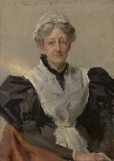 John Singer Sargent Mrs. Frederick Meade France oil painting artist